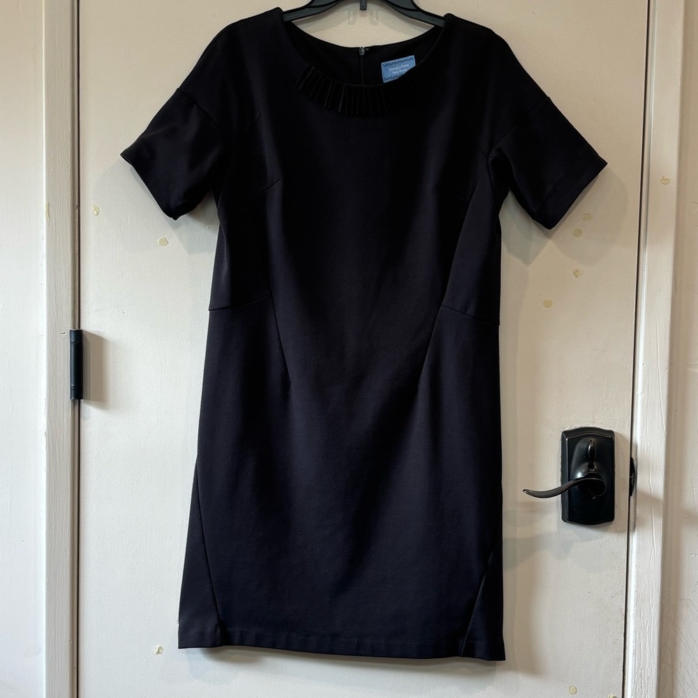 Simply Vera Vera Wang Black Mini Dress